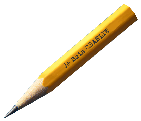 Je Suis Charlie